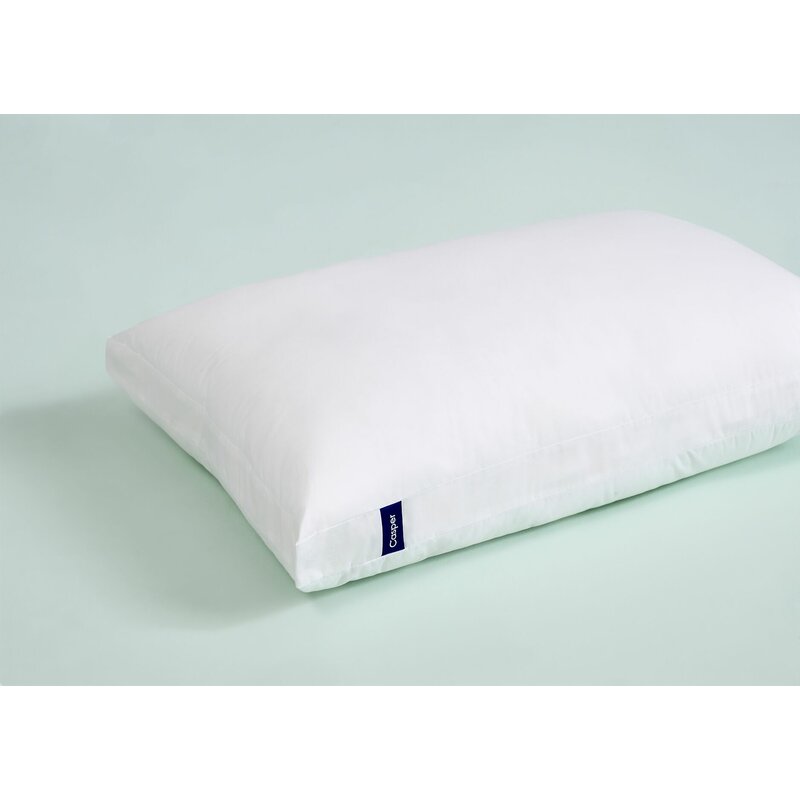 casper essential cooling pillow